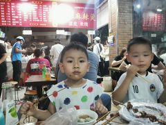-小朱麻辣串(益民街店)