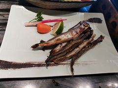 盐烤多春鱼-将太无二·蓝鳍放题·北美寿司(领展购物广场中关村店)