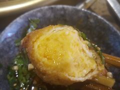 鱼籽福袋-小龙坎老火锅(北京三里屯店)