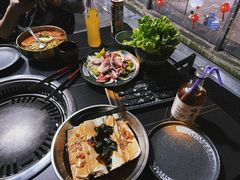 -齐齐哈尔烤肉·烧烤·烤鱼(万科时一区店)