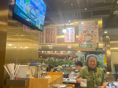 -烹然四季椰子鸡火锅(团结湖总店)