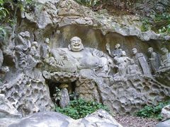 -灵隐飞来峰景区