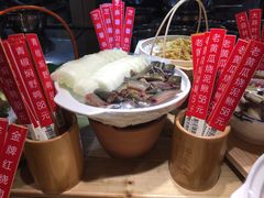 -野渡坡·极致湘菜·庭院餐厅(汉阳店)