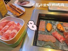-苏格里岛自助海鲜烤肉火锅(集美万达店)