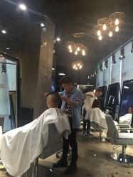 -Kraemer Paris  苏豪路易士·嘉玛发廊