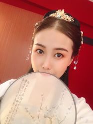 -浮生梦·百里长安汉服体验·化妆造型(永宁门skp店)