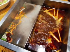 -蓉客成都火锅·招牌麻辣牛杂·特色香辣蹄花(凌水店)