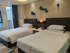 -长沙国金中心异国印象酒店