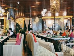 大堂-润园四季椰子鸡火锅(海上世界店)