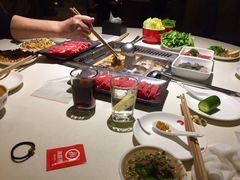 -海底捞大排档火锅(悦荟广场店)