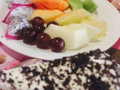 -好伦哥比萨烤肉自助(马家堡店)