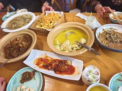 -肘子酥·天津菜·特色捞面(德云社店)