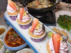 -桂林碧玉国际大酒店-碧玺茶餐厅
