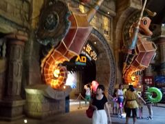 -波塞冬旅游度假区