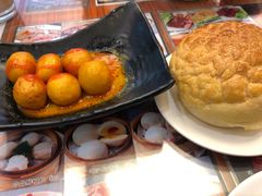 -香港新记茶餐厅(湖墅南路店)