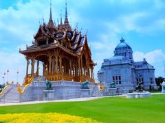 -五世皇金柚木行宫(维护中)