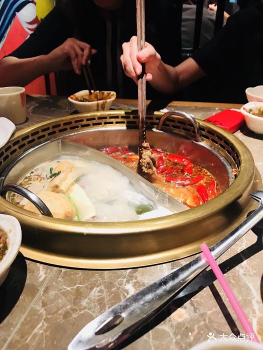 炉火火成都老火锅(光谷天地店)图片 - 第407张