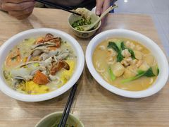 -木木鲜海鲜面(天一店)