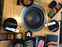 -贺野·自助炭火烤肉(紫藤路店)
