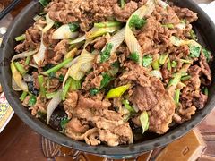 -烤肉季饭庄