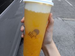-喜茶(中山白水井店)