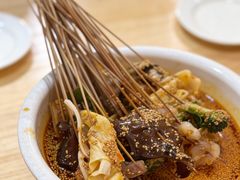 -嘉州叶婆婆钵钵鸡(建设路店)