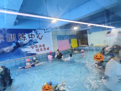 -沃特精灵儿童水育馆(华南店)