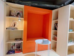 -XI·LaundryCafe 喜咖自助洗衣咖啡店