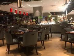 大堂-武汉世茂希尔顿酒店·汇·全日餐厅