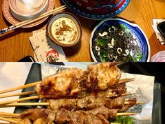 -三太子地摊烧烤·小龙虾(北蔡店)