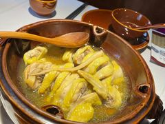 秘制盗汗鸡-黔香阁(大上海时代广场店)