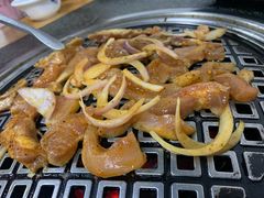 -星火东北碳火烤肉(华大店)