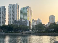 -白鹭洲公园