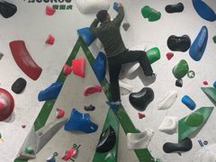 -绿壁虎攀岩基地(Tcar店)