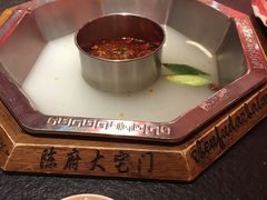 -陈府大宅门成都火锅·手切鲜肉(太原街店)