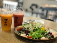 -HELLO 27 意面·沙拉·帕尼尼