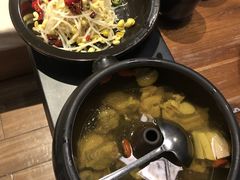 -云海肴·汽锅鸡·云南菜(天津国金汇店)