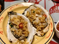 -辉记炭烧海鲜大排档·老字号(福田店)
