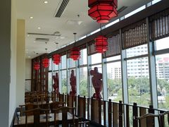 大堂-东来顺饭庄(西直门店)
