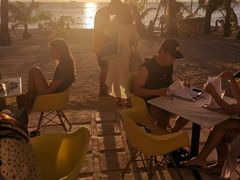 -The Sunny Side Cafe Station 1