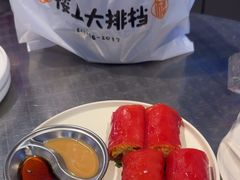 -楼上大排档·顺德菜·粥水·鱼生(苗栗路店)