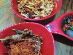 牙尖口口脆-冒椒火辣(奎星楼街店)