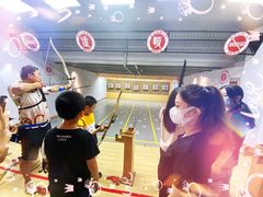-道顺射箭·团建·骑射(张杨路店)