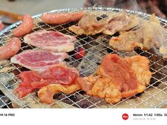 -韩风烤牛肉冷面店