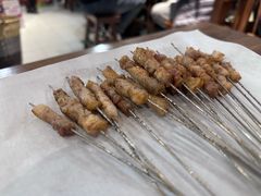 猪肉小串-壹块捌烧烤(灯市口店)
