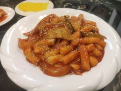 -桃园中华料理炸酱面(燕儿岛路店)