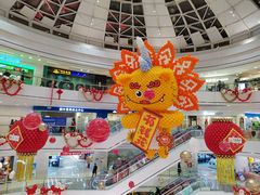 -万达广场(浦江店)
