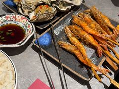 -一绪に寿喜烧(虹悦城店)