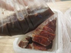 烤鸭-章云板鸭(评事街店)