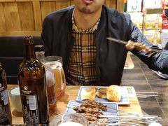 -小俩口烧烤东北菜(双井店)